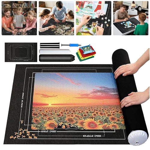 Portable special jigsaw puzzle - portable,
