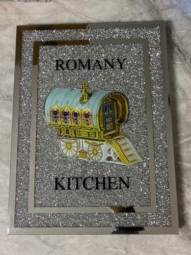 Crushed diamond chopping board - crushed,