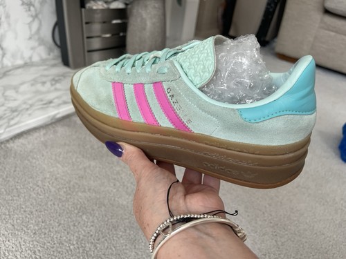 Adidas gazelle bold rare - adidas,
