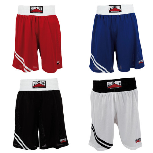 Pro box boxing shorts - box,