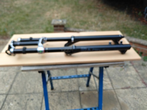 Rockshox boxxer select - rockshox,