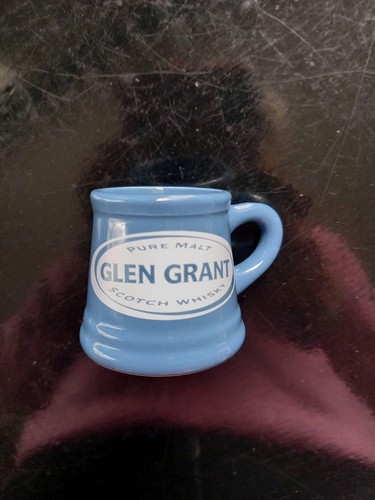 Glen grant whiskey cup - grant,