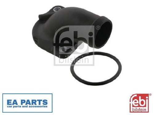 Coolant flange for atlantic - vw,