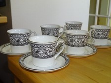 WEDGWOOD  CONTRASTS FLORENTINE