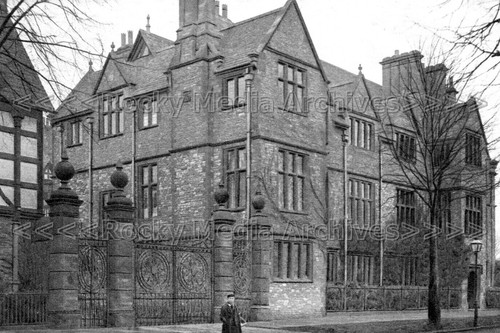 Fww manor house brackley - manor, house,