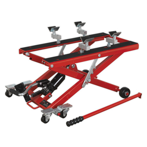 Sealey motorcycle quad - sealey,