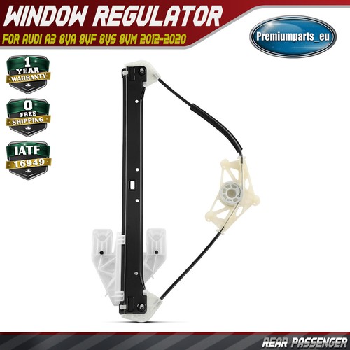 Window regulator rear left for - rear,