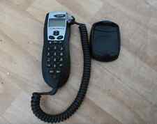 GENUINE MOTOROLA/JAGUAR#IN CAR TELEPHONE HANDSET#X TYPE 01-10#WITH HOLDER