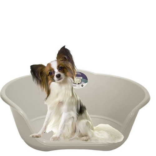 Dog bed basket pet - bed,