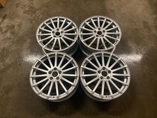 19" Ford Focus RS MK2 Wheels