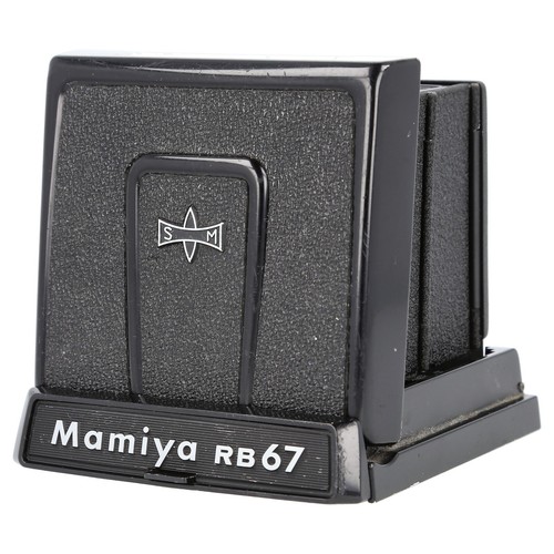Mamiya rb67 waist level - mamiya,