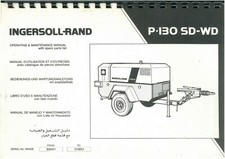 Ingersoll - Rand Compressor