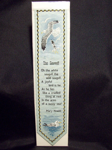 Vintage cash woven bookmark - vintage,