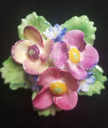 Vintage crown staffordshire - vintage,