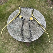 Brass Horse Hames Double Cased