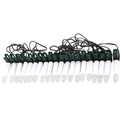 Christmas tree candle lights - christmas,