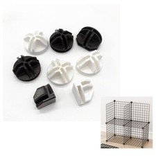 20x Closet Clasp Buckle Clip