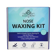 Nose Waxing Kit Wax Home
