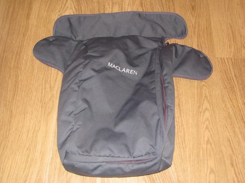 Maclaren major elite cosy - maclaren, toes