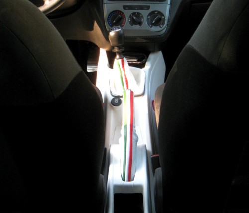 Fiat grande punto - punto, gear