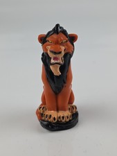 Vintage Scar Figure The Lion