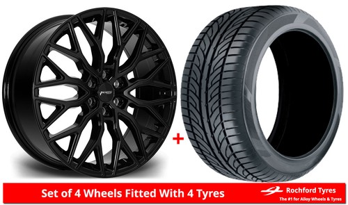 Alloy wheels tyres 19 - alloy, 19"