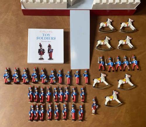 French napoleonic soldiers - french,