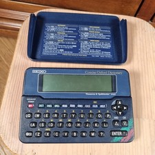 SEIKO ER6000 Dictionary &