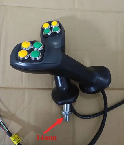 High quality button grab - 5-button,