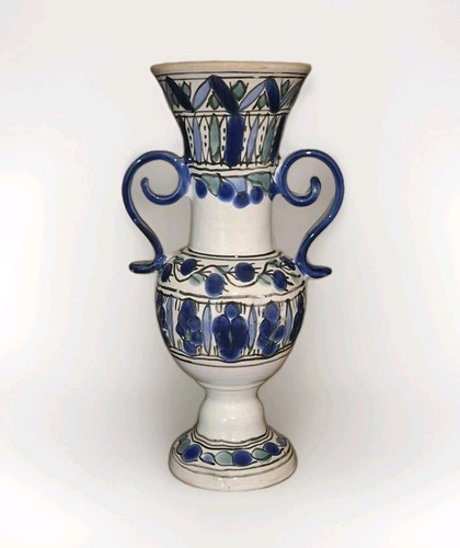 Hand painted ceramic - painted,