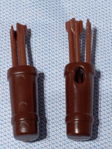 Playmobil brown laughter - brown,