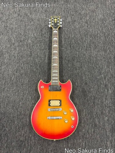 Yamaha sg700 electric guitar - electric,
