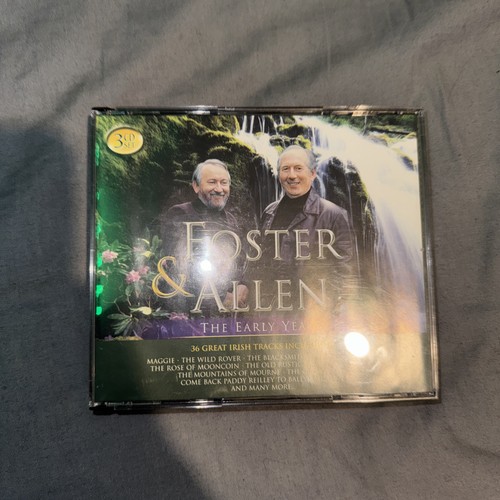 Foster allen - foster, &