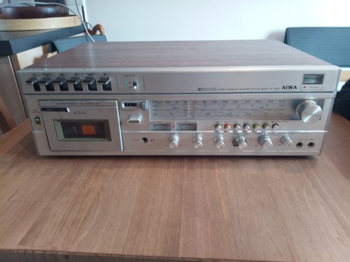 Vintage aiwa 3060a - vintage, stereo