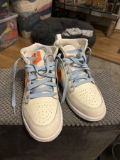 Nike air jordan mid - jordan, 1