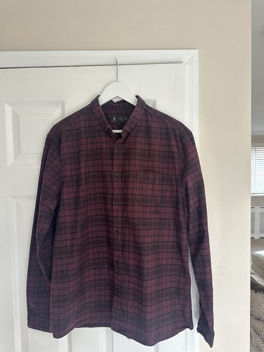 Men maroon black - maroon, &