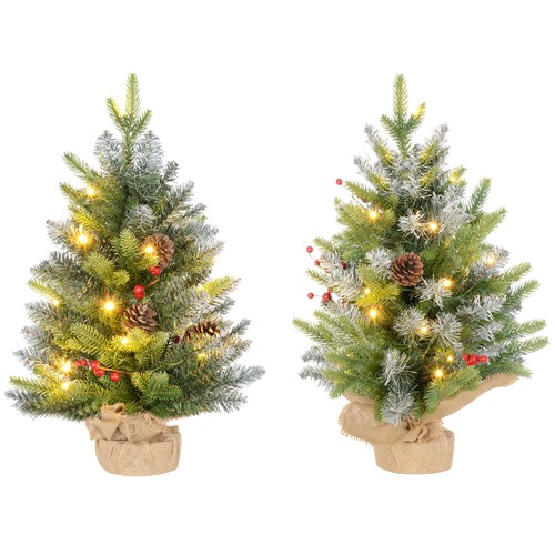 2pcs 60cm christmas - 60cm, with