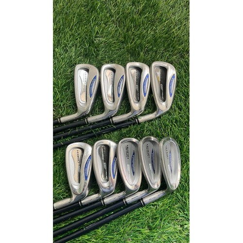 Dunlop used iron set - dunlop,