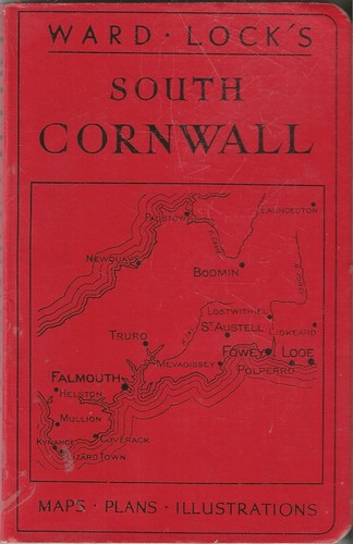 Ward lock red guide south - ward,
