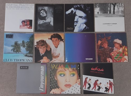 Wham george michael 7 - wham/george,
