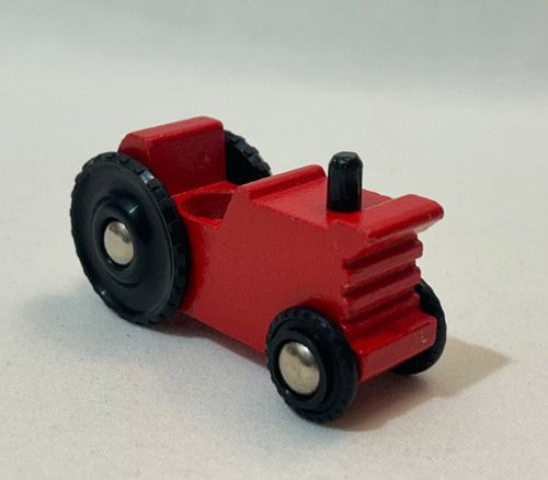 Brio trusty tractor 33633 - trusty,