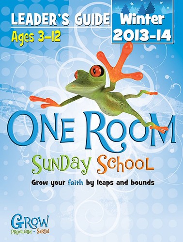 One room sunday - sunday, school