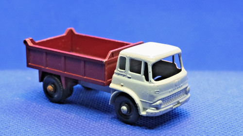 Matchbox bedford - matchbox, 3b,