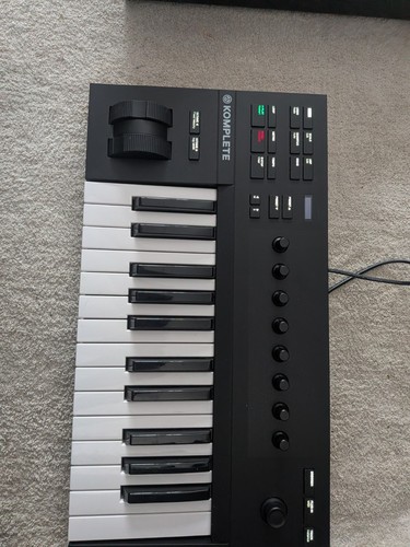 Native instruments komplete - native,