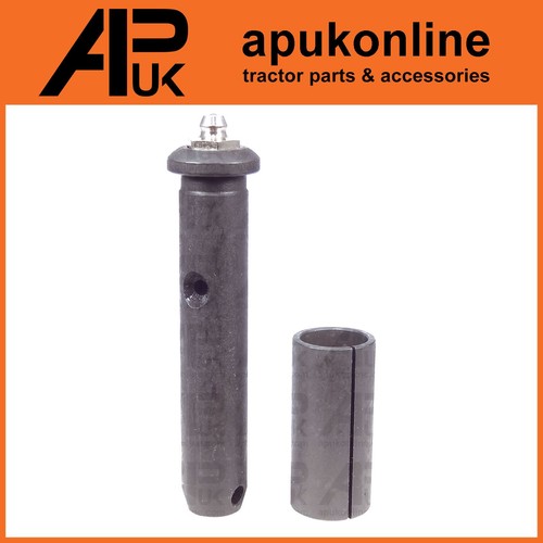 Splined arm steering pin - splined,