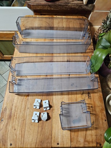 Kenwood tall larder - larder, fridge