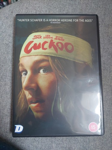 Cuckoo dvd starring hunter - dvd,
