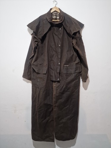 Driza bone wax coat - driza, austrailia