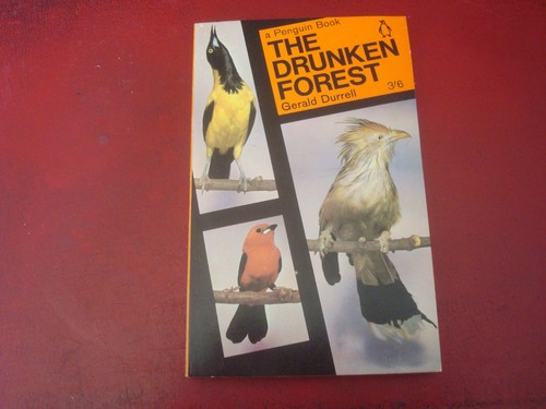 Gerald durrell the drunken - gerald, `the