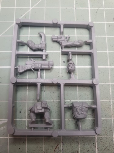Warhammer 40k gorkamorka - warhammer,